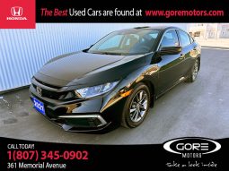 2021 Honda Civic EX