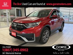 2022 Honda CR-V Sport