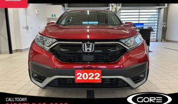 2022 Honda CR-V Sport full